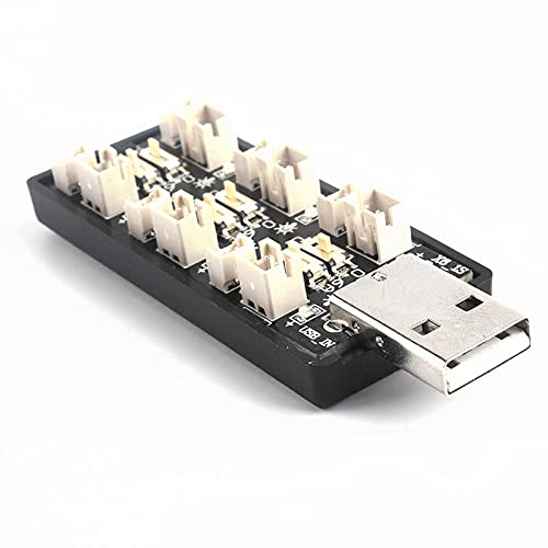 SoloGood 1S LiPo Battery Charger USB Charger Channel