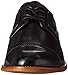 STACY ADAMS Men's Dickinson Cap Toe Oxford Black 11 M US
