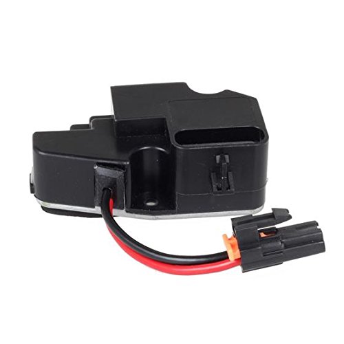 PartsSquare Automatic Blower Motor Resistor RU396 JA1555 Replacement for BUICK REGAL CENTURY,CHEVY CORVETTE 1998-2004 Compatible with OLDSMOBILE INTRIGUE,PONTIAC GRAND PRIX 1998 1999 2000 Resistor - Thumbnail 3