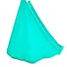 EUROSPORTS 2000 lbs Capacity High Elastic Large Size(L:197in W:110in) Silk Fabric Aerial Flying Yoga Swing/Hammock/Trapeze for Air Yoga Inversion Exercises(5m x 2.8m)