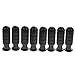 MMdex Fossball Plastic Handle Soccer Table Football Grip Part Replacements 8-Pack …