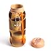 Cooque Collapsible Water Bottle Leak Proof Silicone Foldable for Sports Camping Hiking Outdoor Travel Picnic Workout