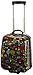 TrendyKid Travel Kool Luggage, Chat, Black