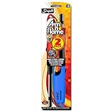 CALICO BRANDS BGM9-2/12OS-W 2PK Aim Flame Lighter