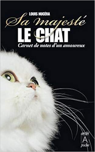 Amazonfr Sa Majesté Le Chat Carnet De Notes Dun