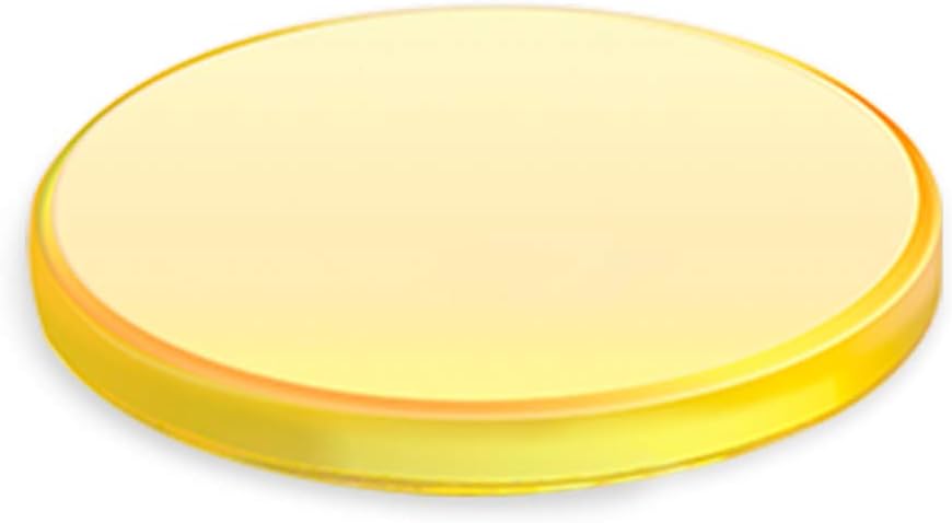 Cloudray CO2 Laser Focus Lens USA Dia. 20mm FL 63.5mm for CO2 Laser Engraver Cutter, Fl63.5mm(2.5 Inches), Diameter 20mm(0.79 inch) - Image 4