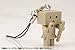 Kotobukiya Yotsubato Danboard Strap Charm for Smartphones - 1 Pack - Retail Packaging - Brown