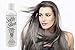 2- Pack Softly Silver Shampoo/Conditioner for Silvery, Gray Hair 8 ounce tube with 20% UltraAloe