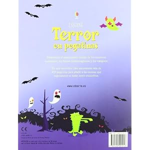 Terror en pegatinas
