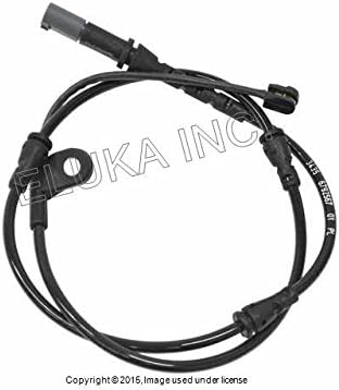 BMW OEM Front Left Brake Service Pad Sensor X5 35dX X5 35iX X6 35iX X5 35dX X5 35i X5 35iX