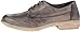 NAOT Footwear Women's Lako Shoe Vintage Gray Leather