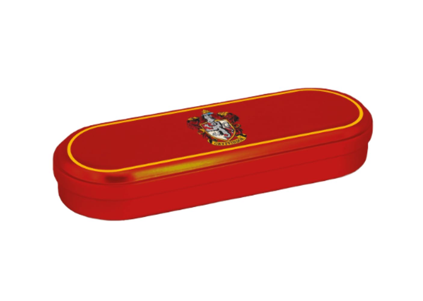 Harry Potter - Stationery & Notebooks - Harry Potter Gryffindor Pencil Tin — image 1