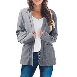 ADJHDFH Sweater Blazer Women Cardigan For Dress