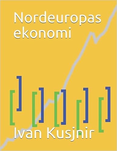 Nordeuropas ekonomi