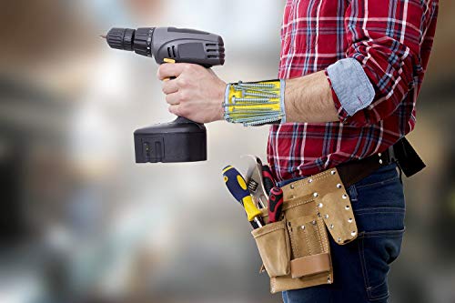 5 Magnelex+Magnetic+Wristband+Holding+Drilling