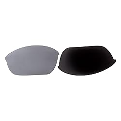 COODY Replacement Polarized Lenses for Oakley Half