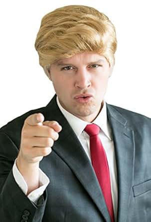 Amazon.com: Squirrel Products Donald Trump Wig ...