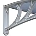 MCombo Window and Front Door Patio Cover and Outdoor Awning (40
