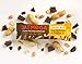 OATMEGA Protein Bar, Chocolate Peanut, Energy Bars Made with Omega-3 and Grass-Fed Whey Protein, Healthy Snacks, Gluten Free Protein Bars, Whey Protein Bars, Nutrition Bars, 1.8 ounce (12 Count)thumb 4