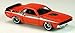 Hot Wheels 2012 Muscle Mania Mopar '71 1971 Dodge Challenger Orange