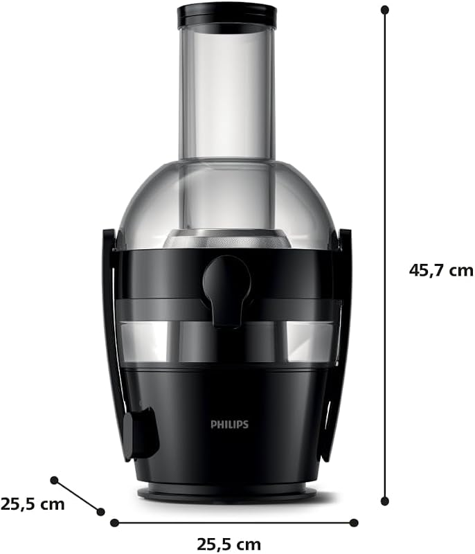 Liquidificador philips viva collection - 800 w, 2l, aplicativo de receitas homeid, orifício extra grande, quickclean (hr1856/70) — foto 7 de 7