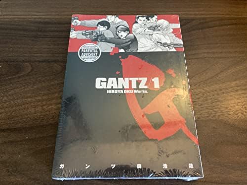 Gantz Volume 37: Oku, Hiroya, Oku, Hiroya: 9781616555887: Amazon