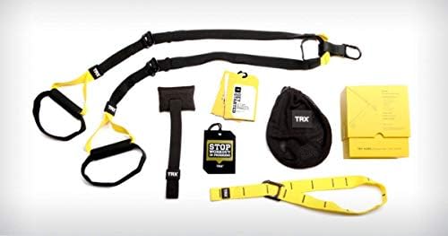 TRX Suspension Training