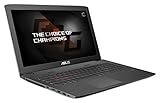 ASUS(エイスース) ASUS(エイスース) ROG GL752VW グレーメタル GL752VW-T4259T (2016年春モデル)