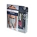 IZOD Mens Cotton Knit Boxers 4-Pack, Navy/Grey Stripe/Red, Medium