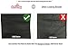 Kick Mats Plus 2 Extra Large Organizer Pockets - Deluxe Backseat Protector As Seat Covers for Car, SUV, Minivan or Truck - Vehicle Back Seats Kids Safety Accessories - Universal Automotive Protectors