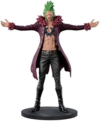 ワンピース Jeans Freak Vol 11 単品 ブラックジーンズver 激安価格と即納で通信販売 バルトロメオ