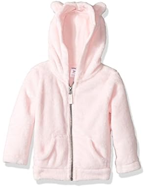 Hooded Sherpa Sweater