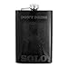 8oz BLACK Dont Drink Solo Flask