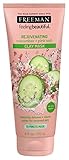 Freeman Facial Cucumber+Pink Salt Clay Mask 6 Ounce(Rejuvenate) (175ml)