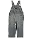 OshKosh B'Gosh Baby Boys' Denim Overall 11114510, Navy, 18M