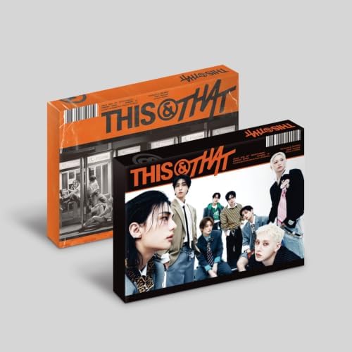 Stray Kids - This & That - Fans Album Version - Amazon.com Music