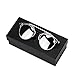 CMK Trendy Kids Mirrow Lens Cateye Sunglasses For Girls Teen Classic Style