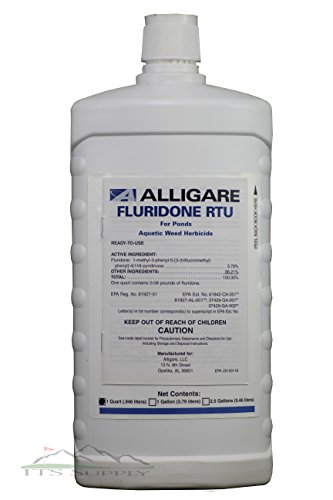 Fluridone Rtu Aquatic Herbicide 1 Quart Replaces Sonar Rtu | Desertcart  Maldives