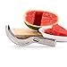 Premium Watermelon Slicer, Stainless Steel, Great For All Melons, Professional Grade, Dishwasher Safe, Fast & Safe Cutting, Works Great With Other Fruits, Multipurpose Slicer, Indoor & Outdoor Use