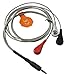Shield-EKG-EMG-PRO Cable for Gel ECG Electrodes