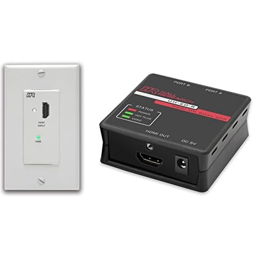 Hall Research UH-2D-DP Extender Kit