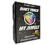 Don't Touch My Jewels - A Quick Strategic Card Game, Best for Adults, Families, Teens, Kids 8 years and up, and Couples. 2-6 players. Voted Best party game and card game. Hard Durable Box
