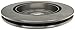 ACDelco 18A2309A Advantage Non-Coated Rear Disc Brake Rotor