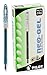 Pilot Neo-Gel Roller Ball Stick Pens, Black Ink, Fine Point, 12-Pack (14001)