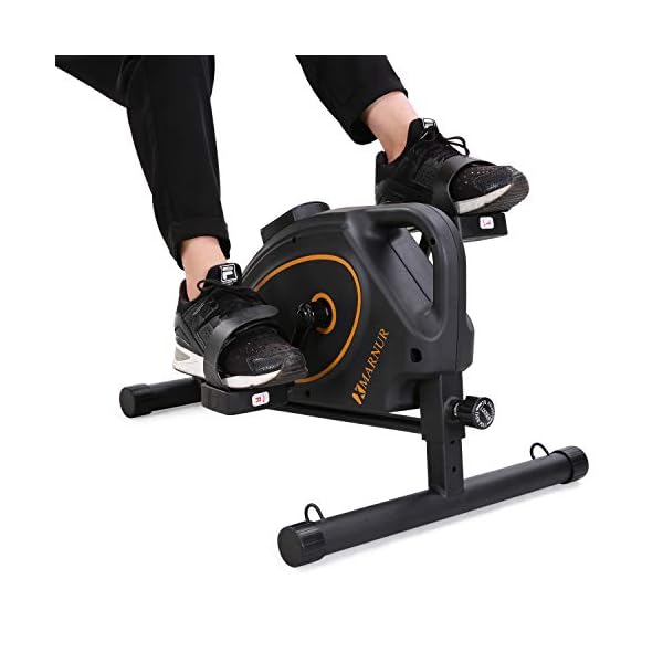 bicicletta anziani pedaliera