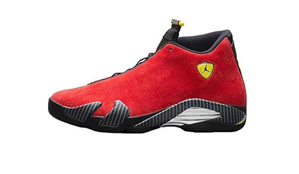 jordan ferrari jaune