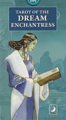 AzureGreen Tarot of the Dream Enchantress by Marco Nizzoli