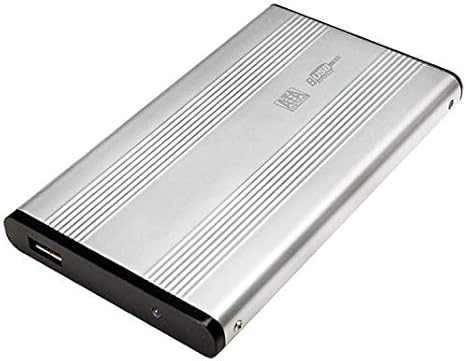 Techly I-Case SU-25-WS Disco Duro portátil 2.5