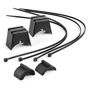 Stuurbegrenzer, motorfietsstuur, begrenzer, motorfietsvork, vorkaanslag, met verschillende Sterktes, RACEFOXX