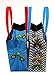 TINYMILLS Monster Truck Themed Party Favor Bags Treat Bags with Handles, Monster Truck Candy bags for Birthday Party Goodie Bags, Party Supply Decoration, Pack of 12